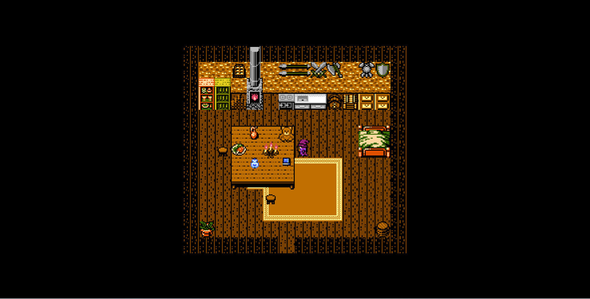 Beast Slayer Game Screenshot