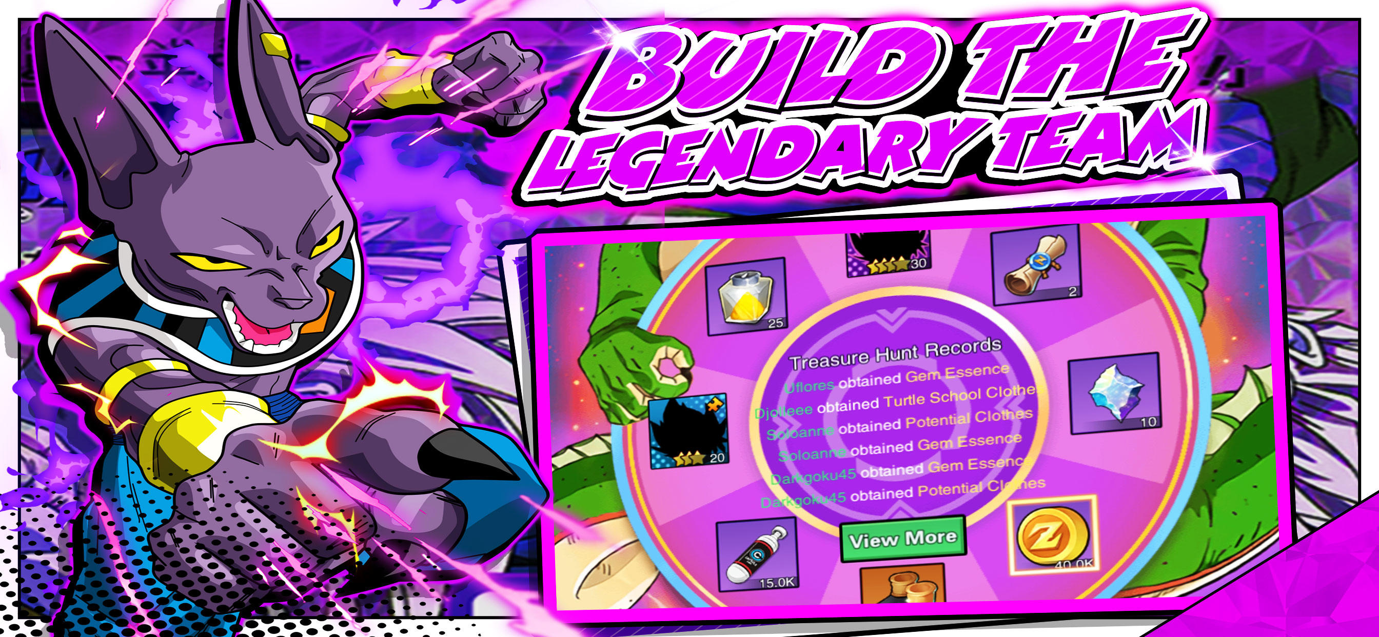 Screenshot of Twinkle Blade RPG