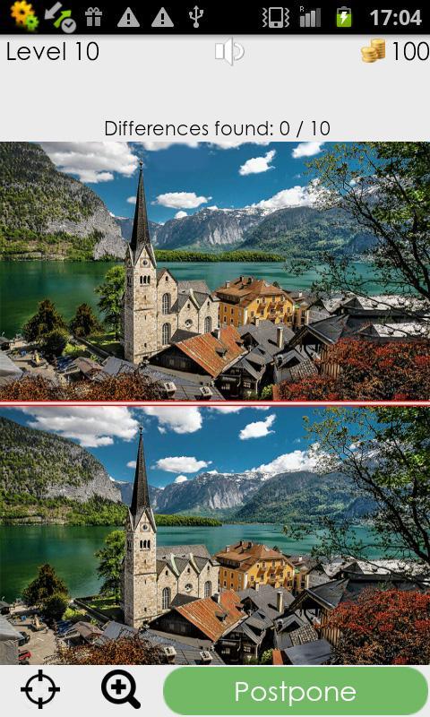 Find The Difference 31 遊戲截圖