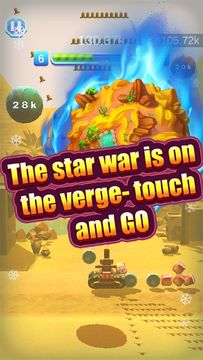 Star Sniper Game Screenshot