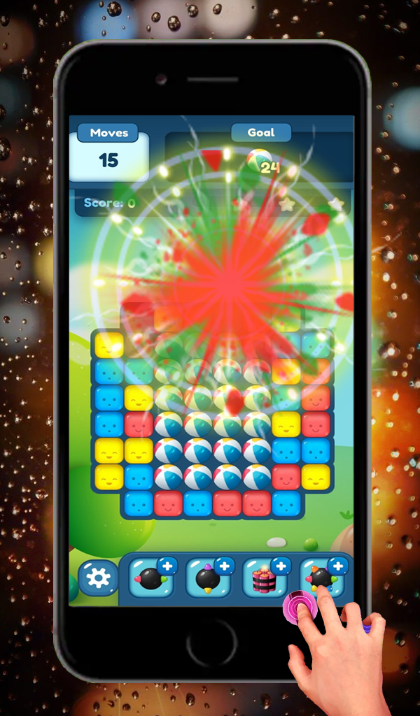 Puzzle Cube Blast Mania for Android/iOS - TapTap