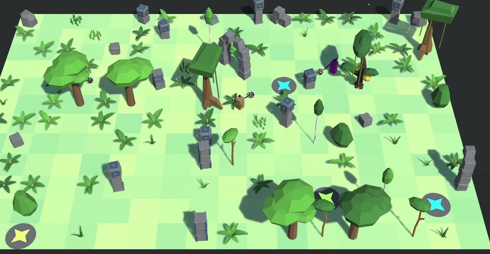 Bàito Game Screenshot