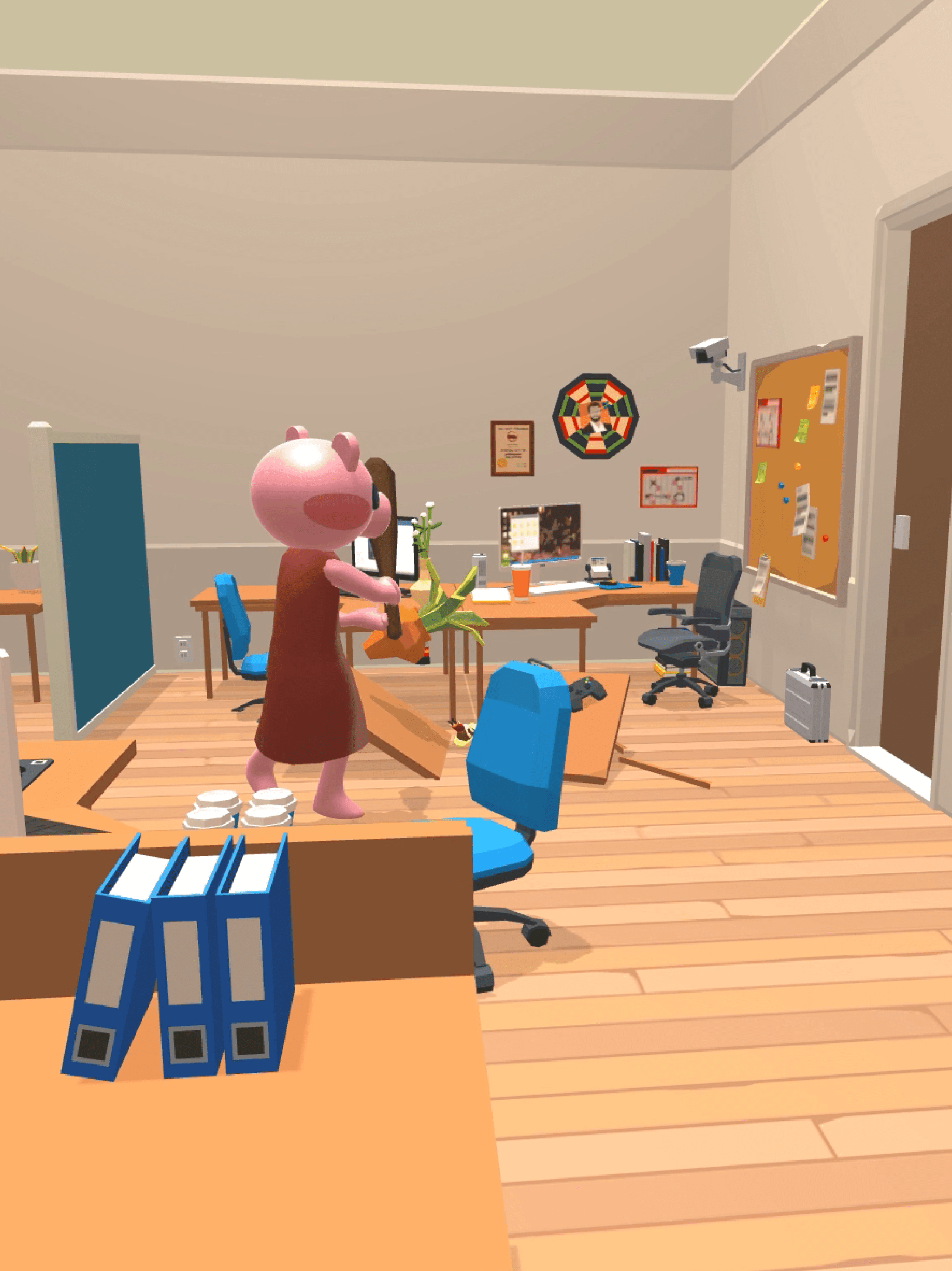 Stay Hidden Game Screenshot