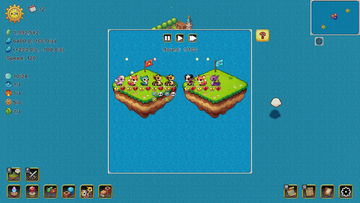 The EverFloating Island Game Screenshot