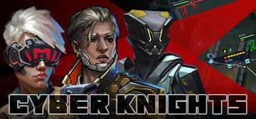Banner of Cyber Knights: Flashpoint 