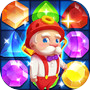  ไอคอนของ Jewels Classic -  Match Free Games