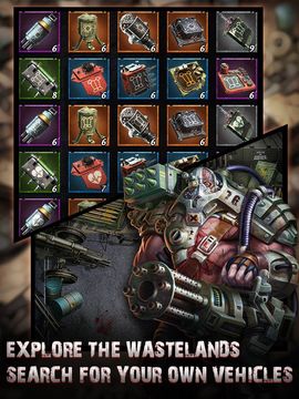 Cuplikan Layar Game Z.topia