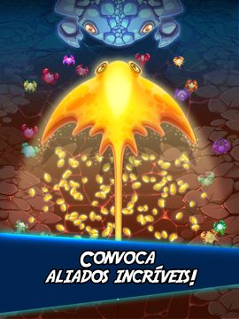 Captura de Tela do Jogo Crab War