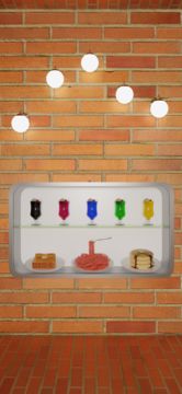 Escape Game Tulip Game Screenshot