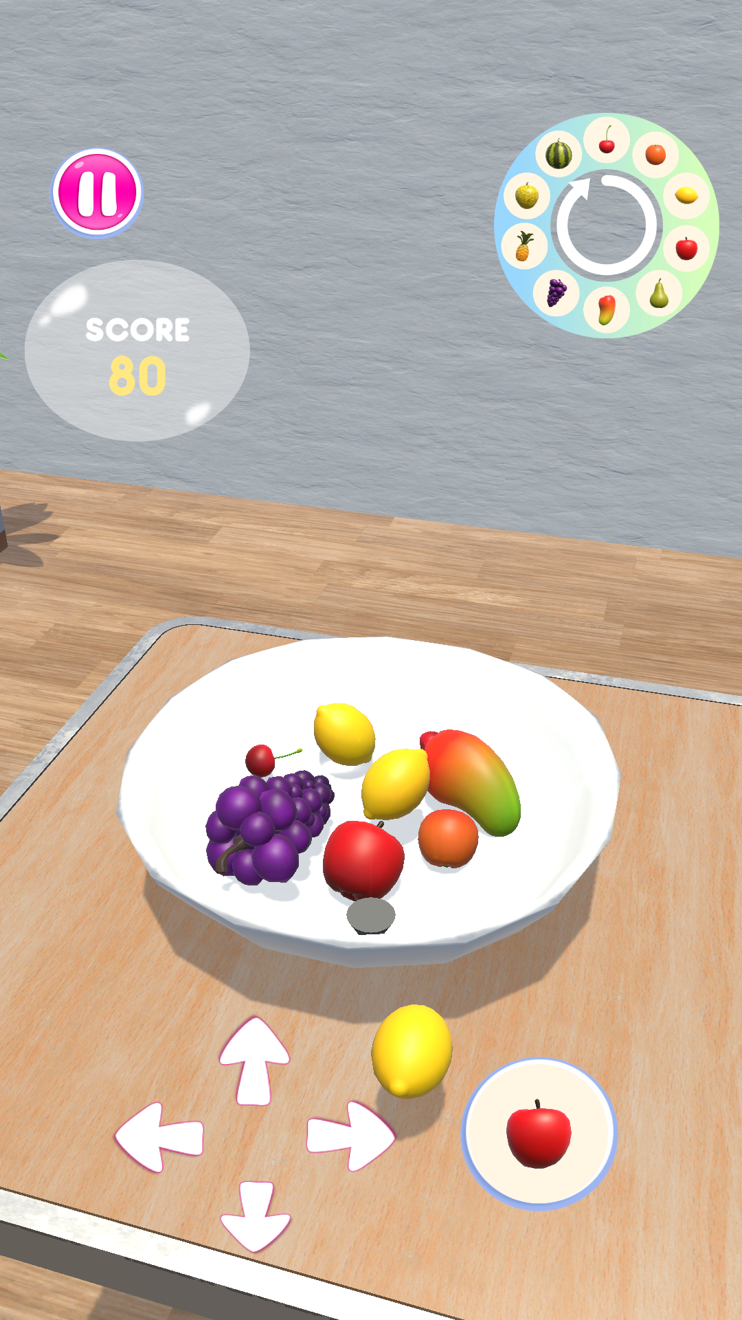 Fruit Merge 3D Melon Game android iOS apk download for free-TapTap