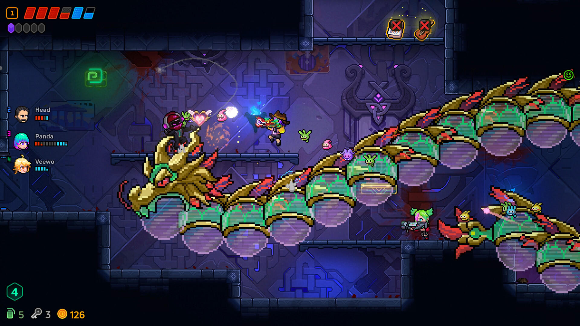 Neon Abyss 2 Latest Version for Android/iOS APK - TapTap