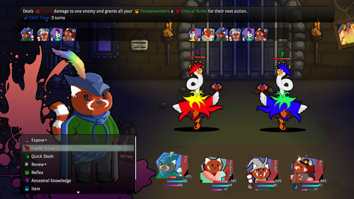 Screenshot 1 of The Wrath of the Goose King 