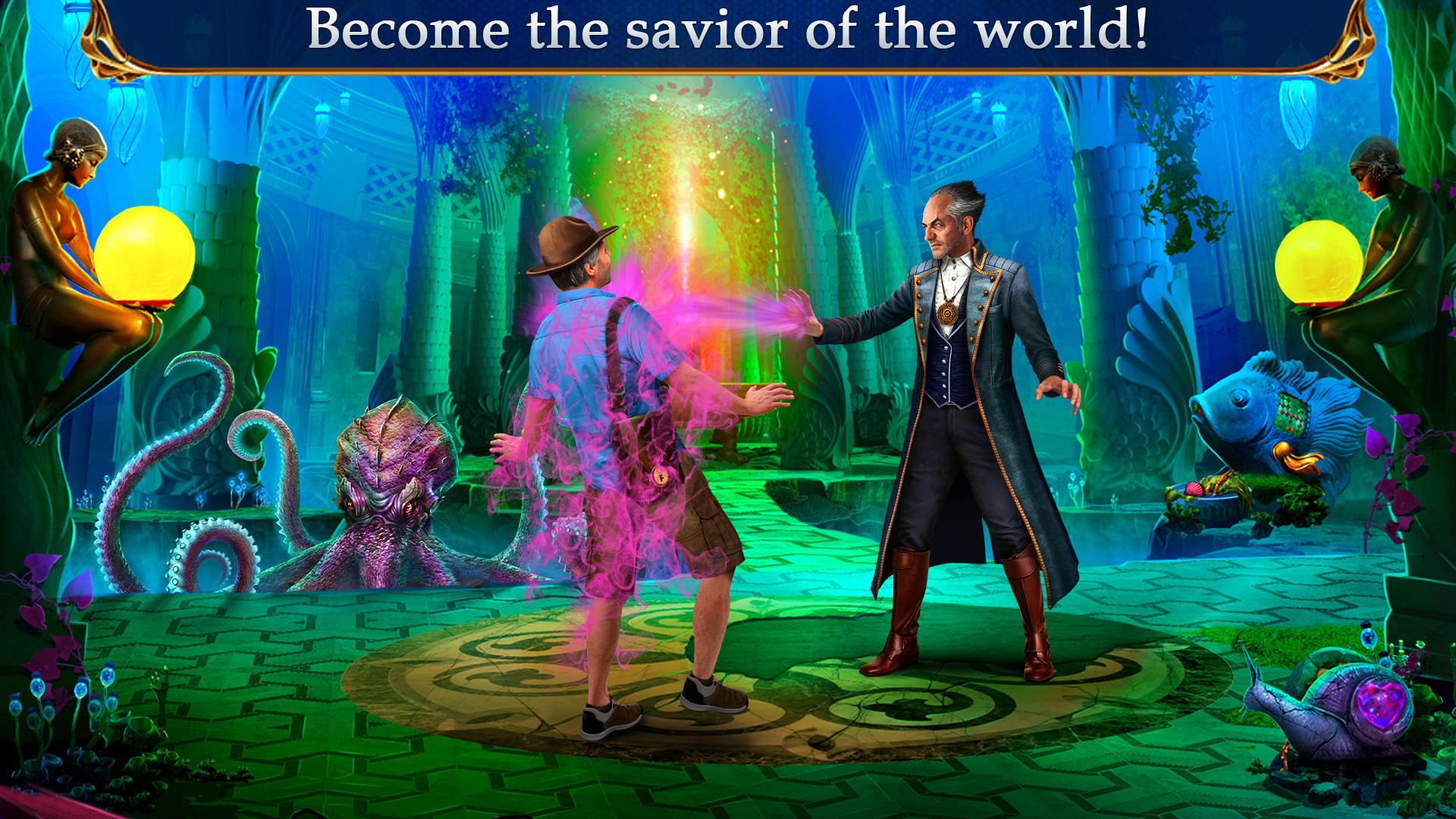 Screenshot 5 of Labyrinths of the World 9 f2p 1.0.25