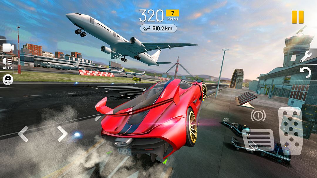 Extreme Car Driving Simulator遊戲截圖