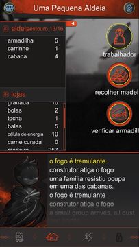 Captura de Tela do Jogo A Dark Dragon VIP