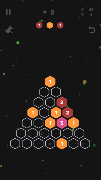 Cell Fun Puzzle Game Screenshot