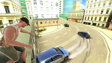 M5 E60 Drift Simulator Game Screenshot