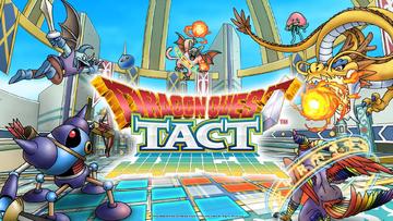 Banner of DRAGON QUEST TACT 