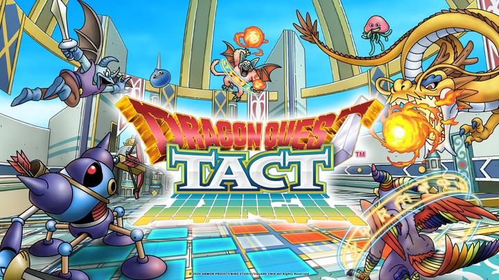 Banner of DRAGON QUEST TACT 3.3.1