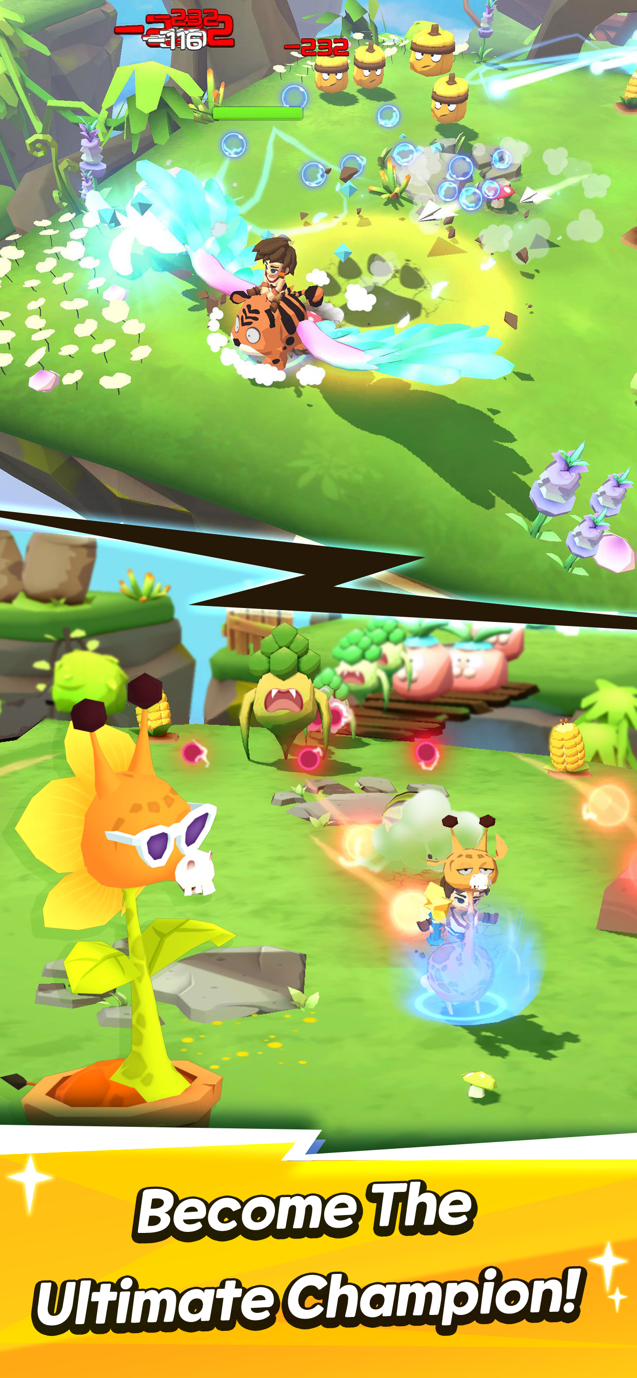 Screenshot 7 of Beast Bumper Blitz 