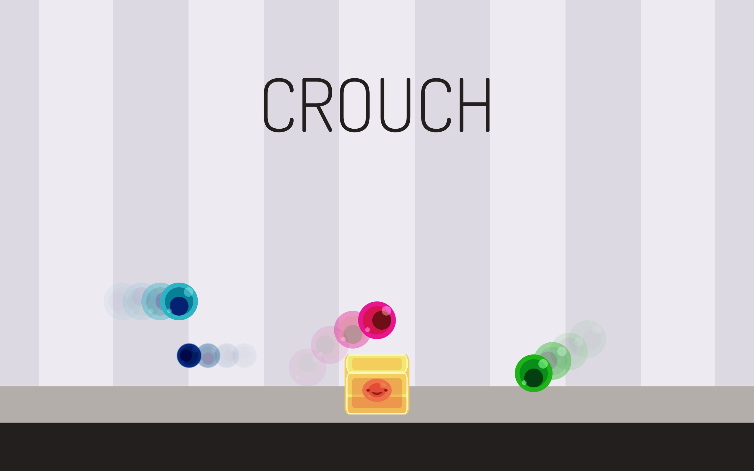 Captura de Tela do Jogo OUTDODGE