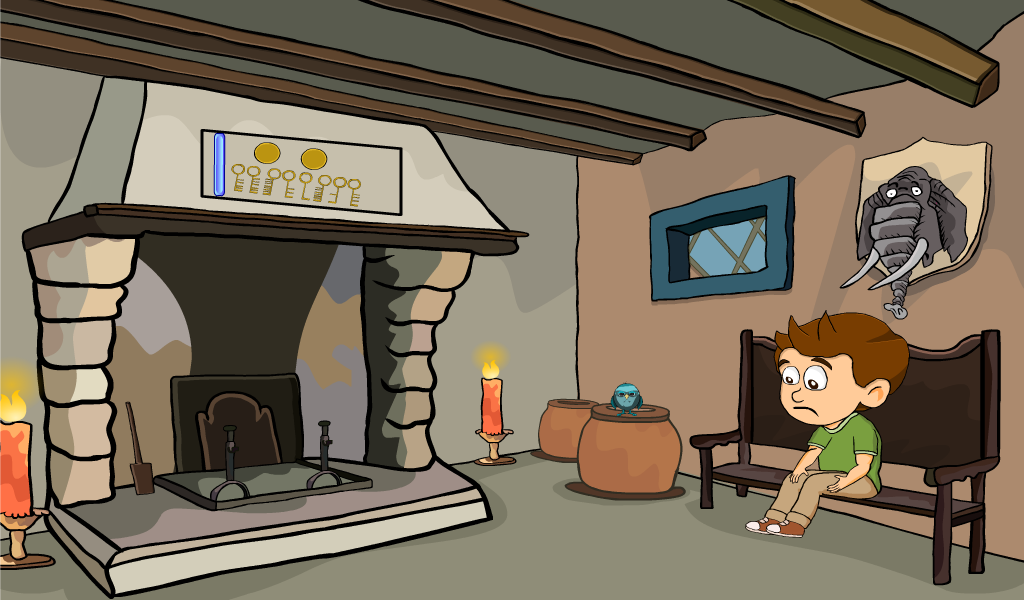 Find The Boys Diary ゲームのスクリーンショット