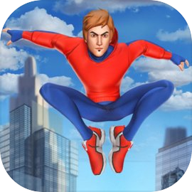 Spider Rope Hero : Hero Wars