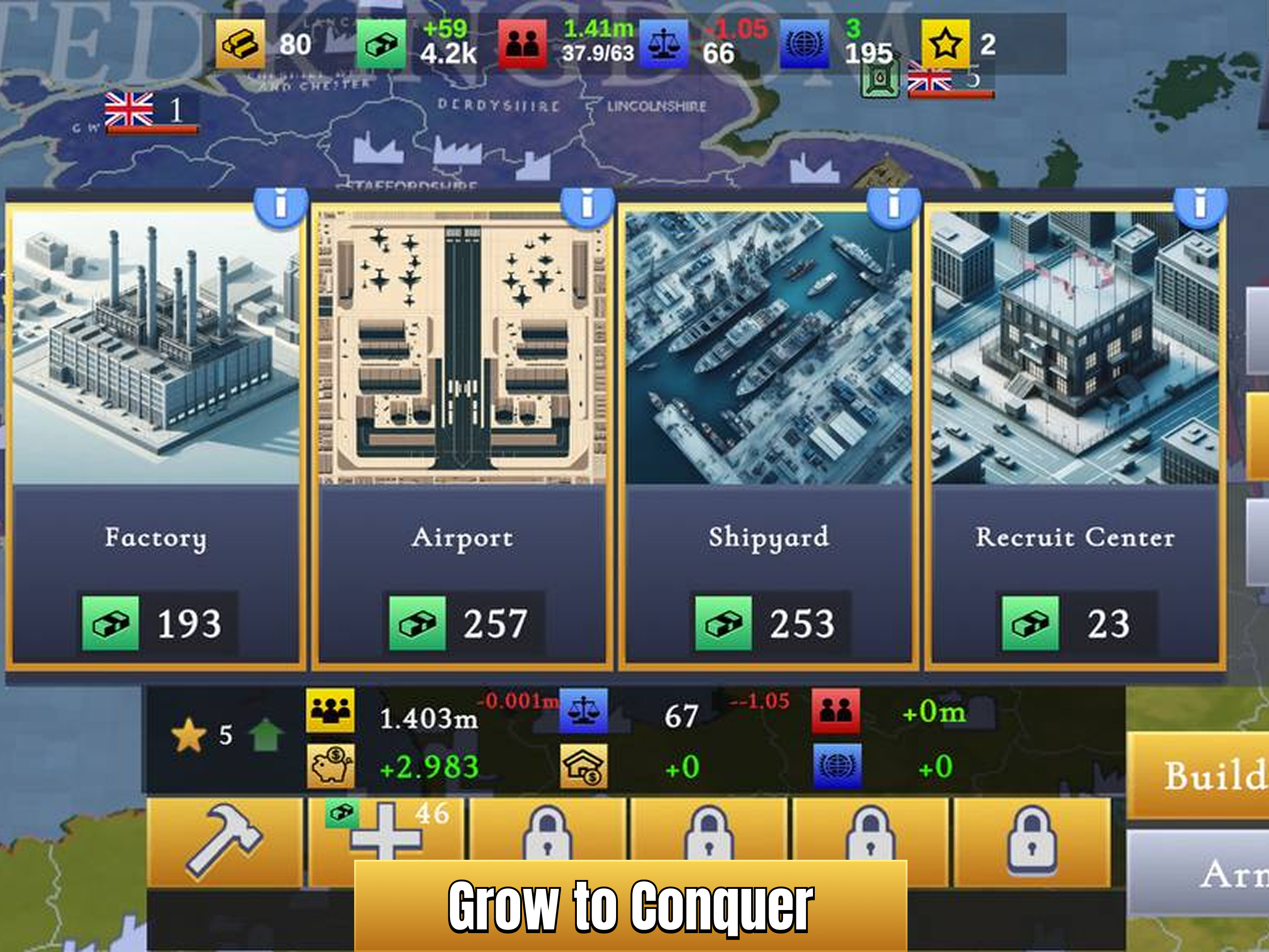 War Strategy Conflict: WW3 for Android/iOS - TapTap