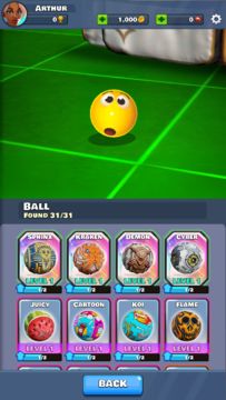 Mini Golf Club-PvP Multiplayer 게임 스크린샷