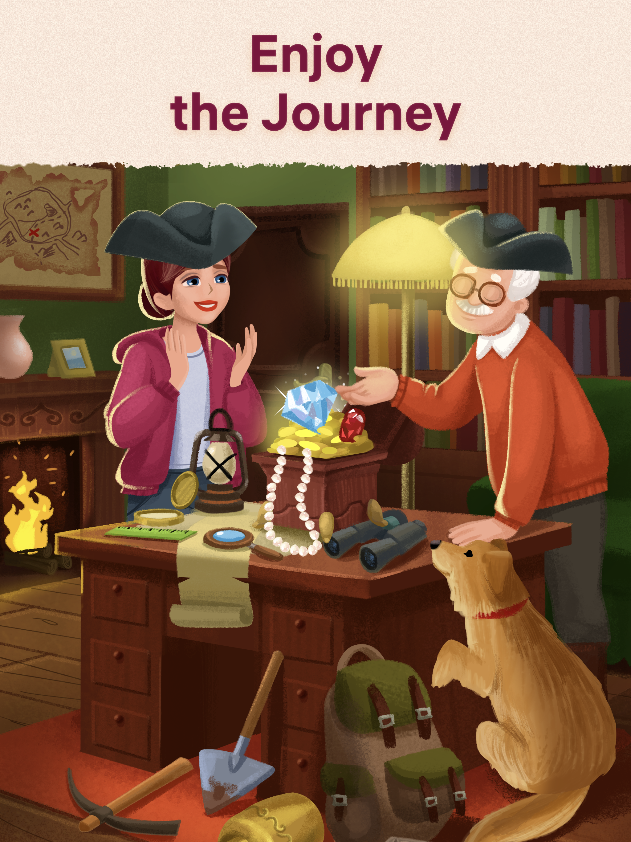 Art Puzzle - Jigsaw Art Games Game Screenshot