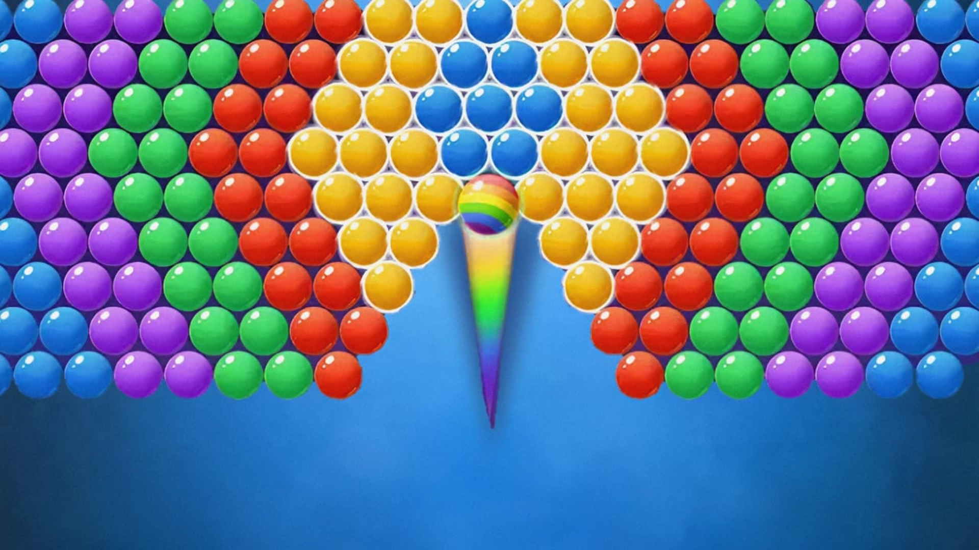 Bubble Shooter Rainbow App Stats: Downloads, Users and Ranking in