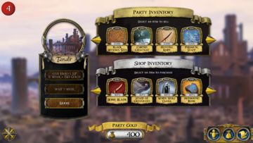 Road to Legend Game Screenshot