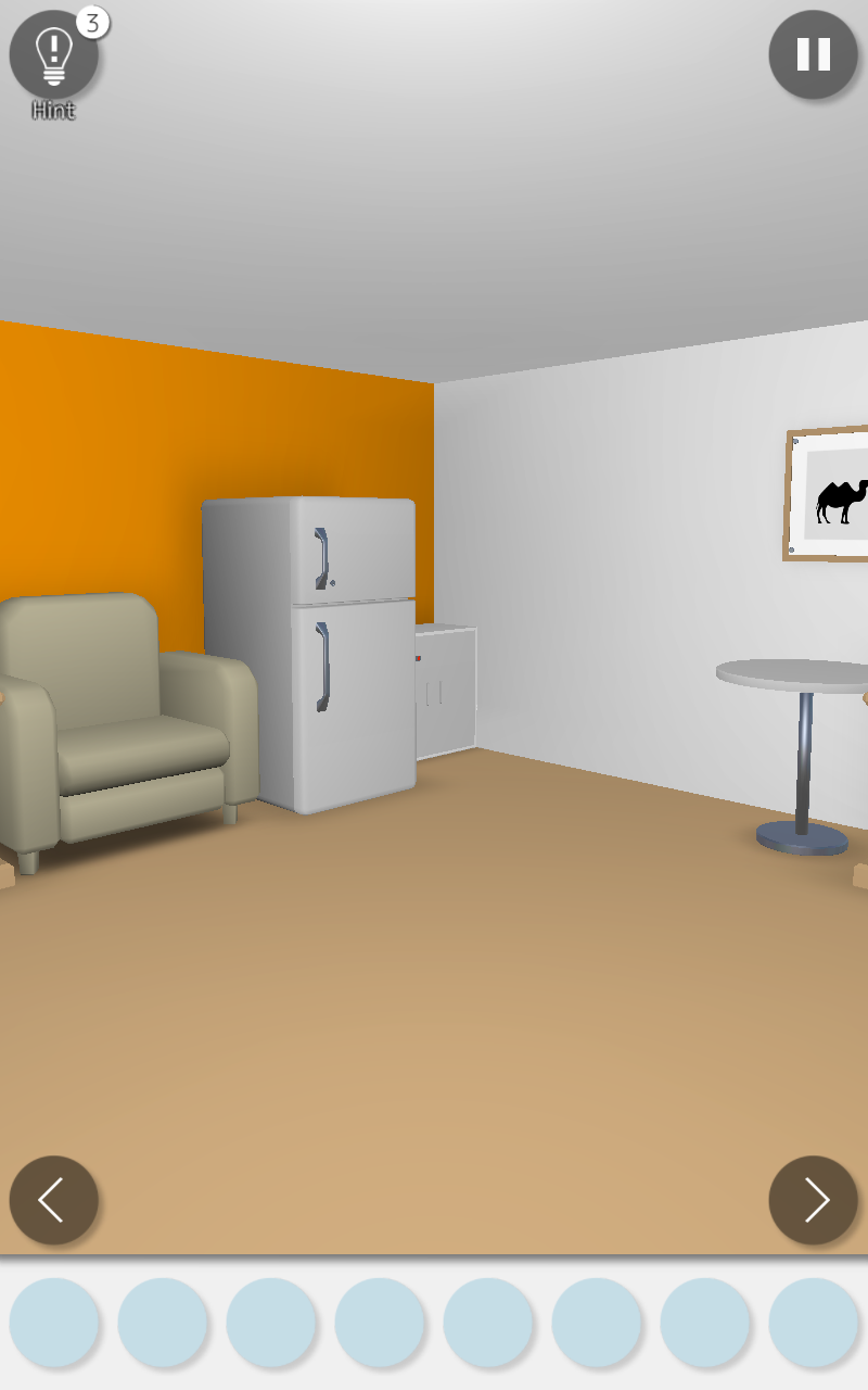 Escape Game: Random Room ภาพหน้าจอเกม
