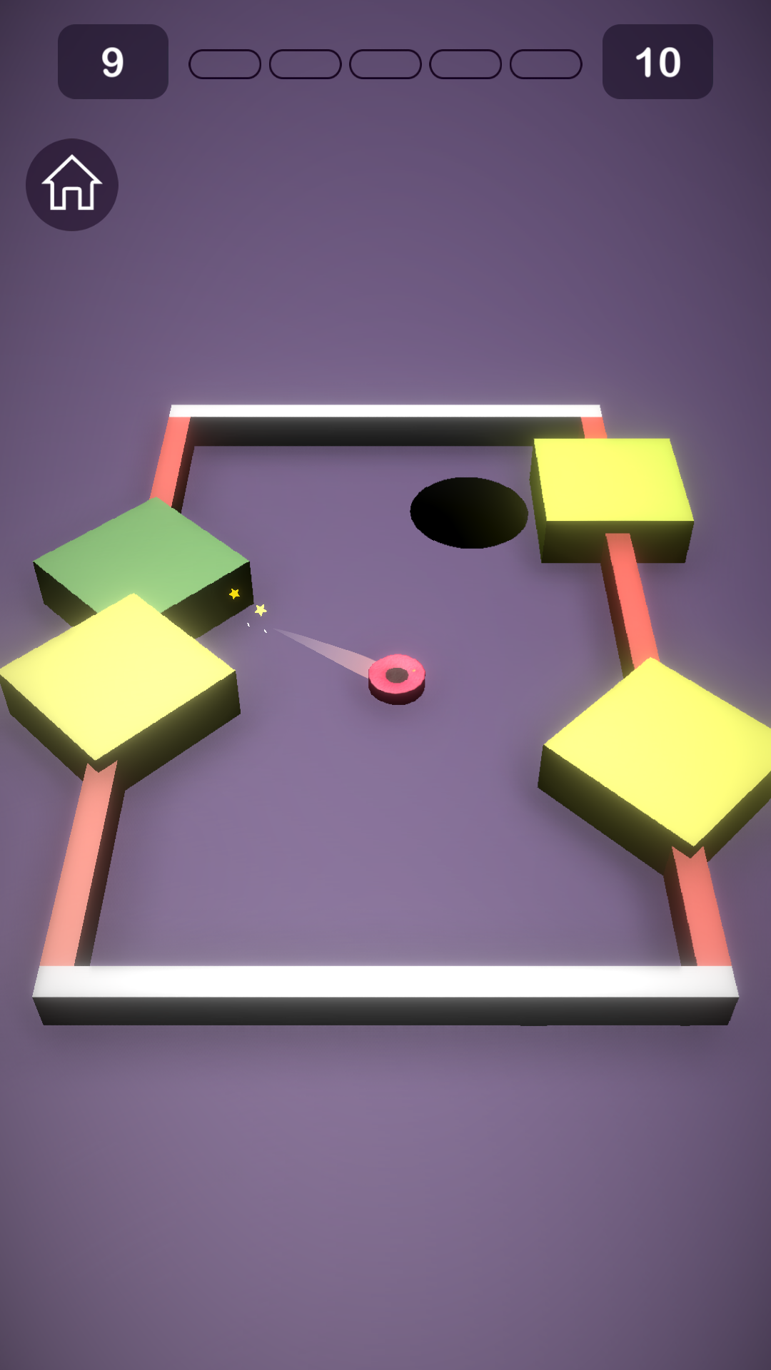 Wham! Game Screenshot
