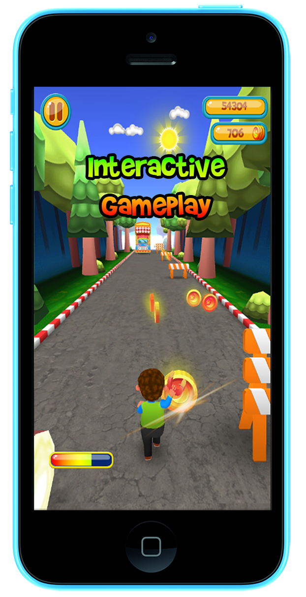 Run Jan ภาพหน้าจอเกม