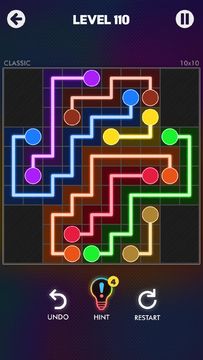 Connect the Dots ภาพหน้าจอเกม