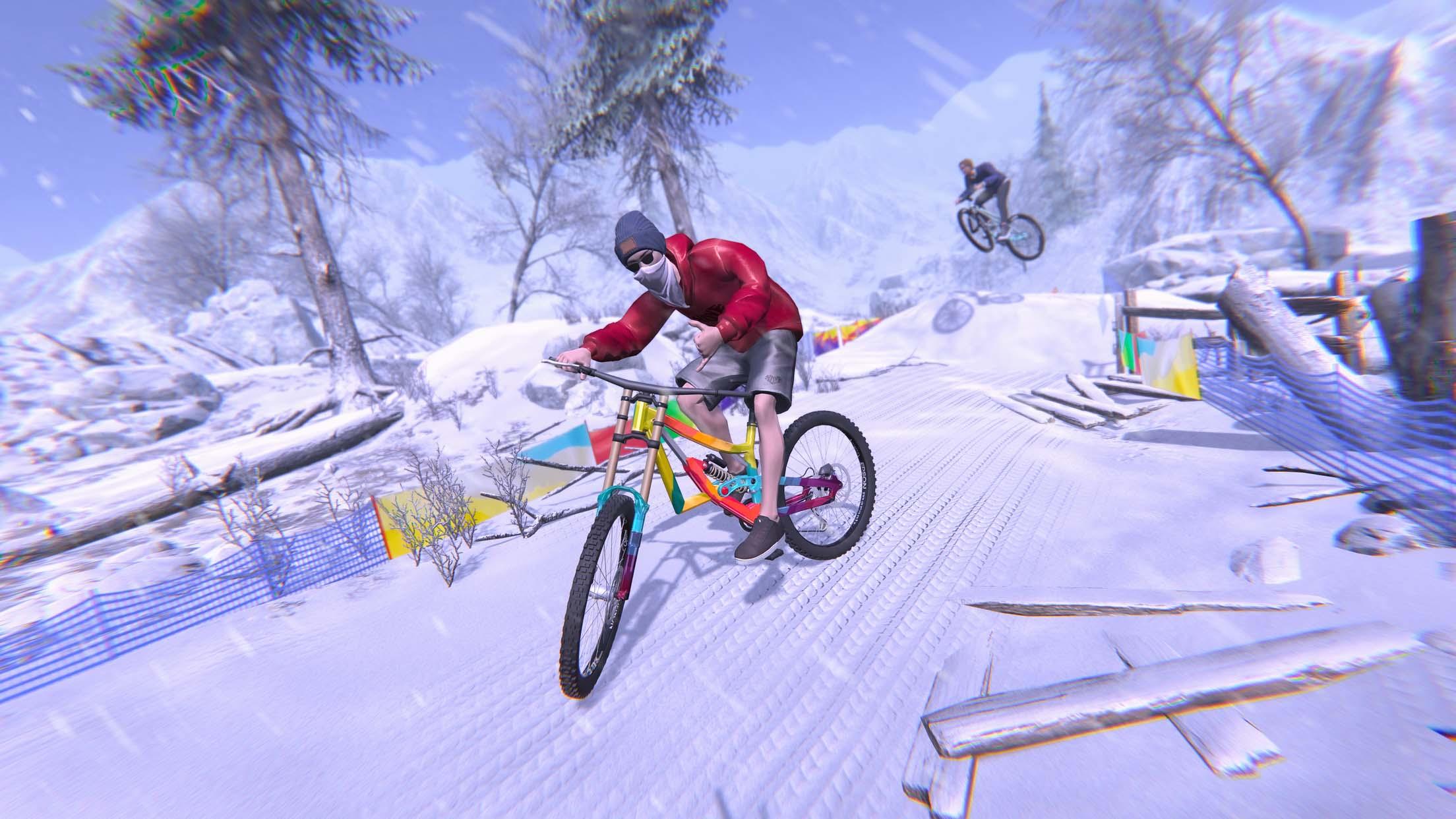 Bicycle Stunts 2 : Dirt Bikes Game Screenshot