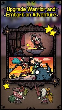 Merge Star: Merge Hero Quest Game Screenshot