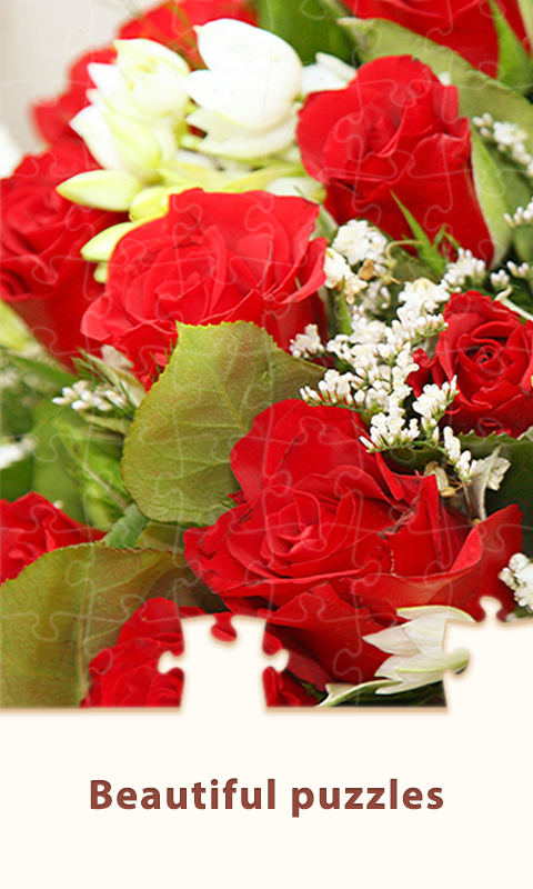 Jigsaw Puzzle ArtTown Game Screenshot