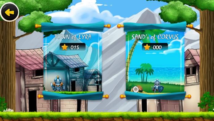 Ball Blasting The Magic Orb Game Screenshot