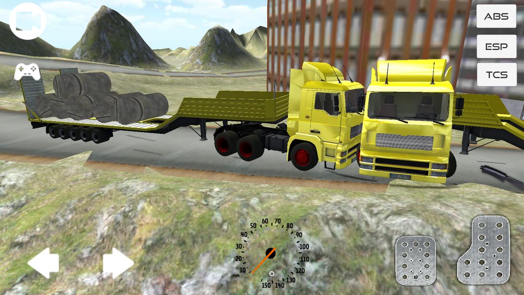 Real Car Driving Simulator 2018 screenshot game