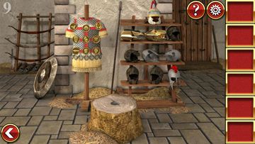 Empire Escape Game Screenshot