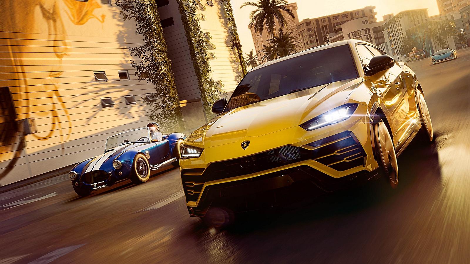 The Crew™ Motorfest Standard Edition - Cross-Gen Bundle Game Screenshot