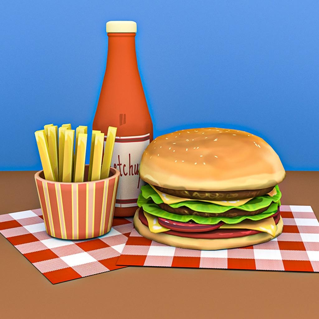 FAST FOOD MAKER Latest Version for Android/iOS APK - TapTap