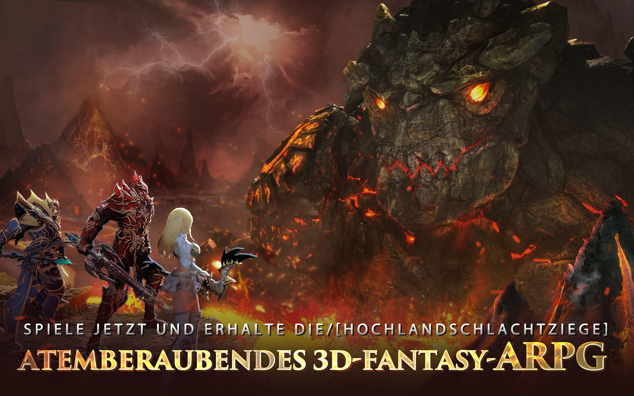 Screenshot 1 of Dragon Storm Fantasy 3.5.0