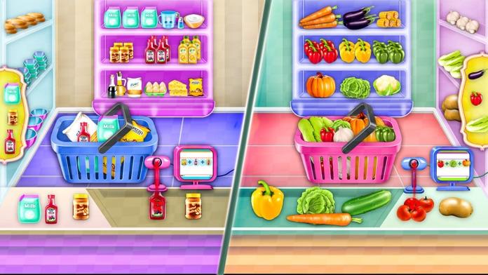 Cuplikan Layar Game Pizza Maker Food Cooking Games