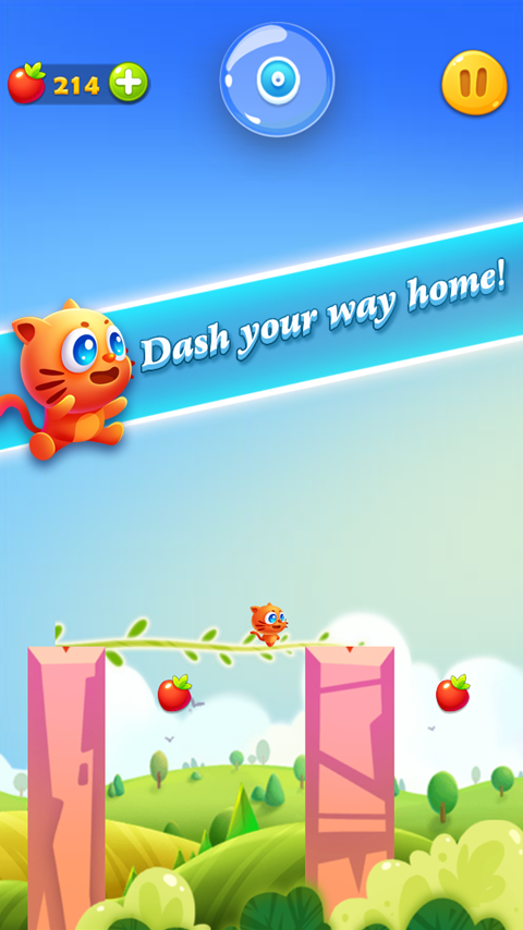 Pet Dash ภาพหน้าจอเกม