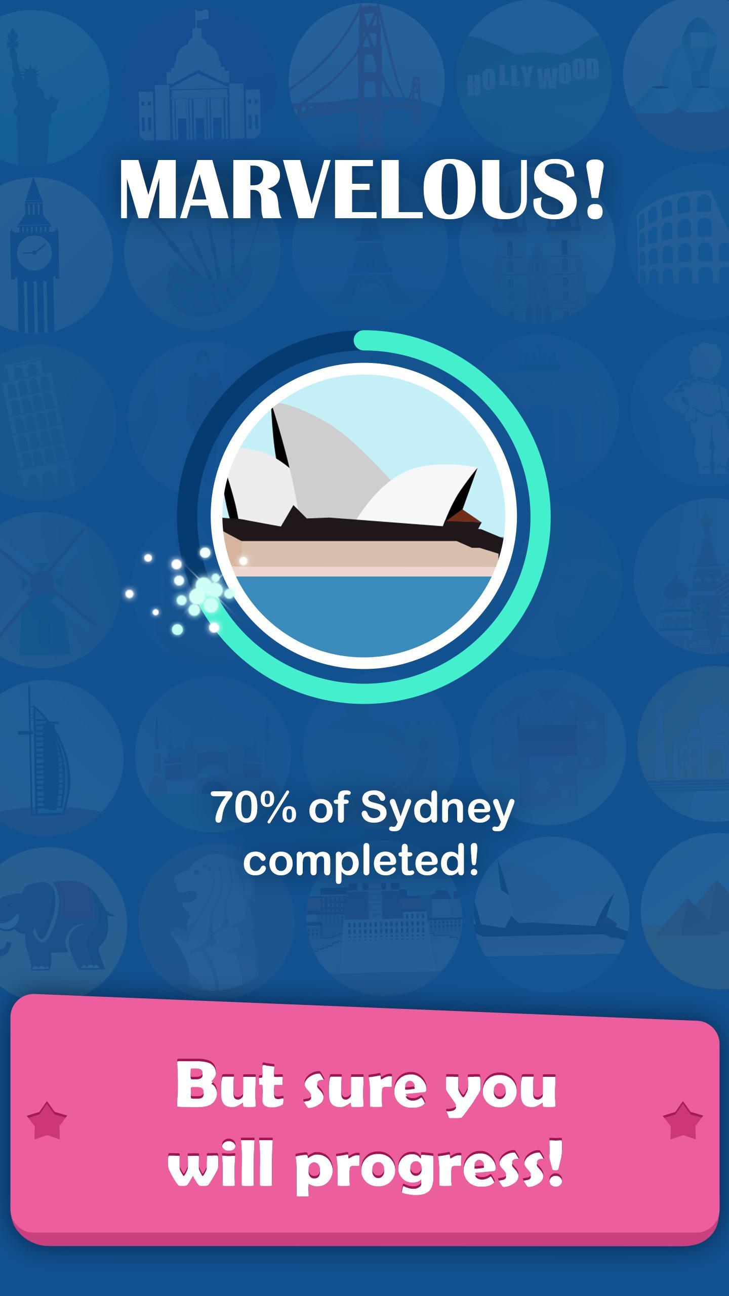 Wordful-Addictive Word Teasers 遊戲截圖