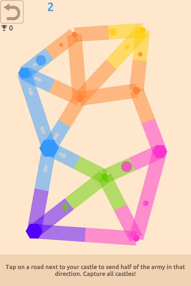 2 Player Games Game Screenshot