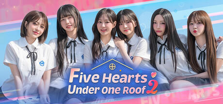 Banner of Five Hearts Under One Roof season2 